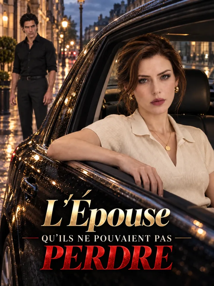 L’Épouse qu’ils ne pouvaient pas perdre poster