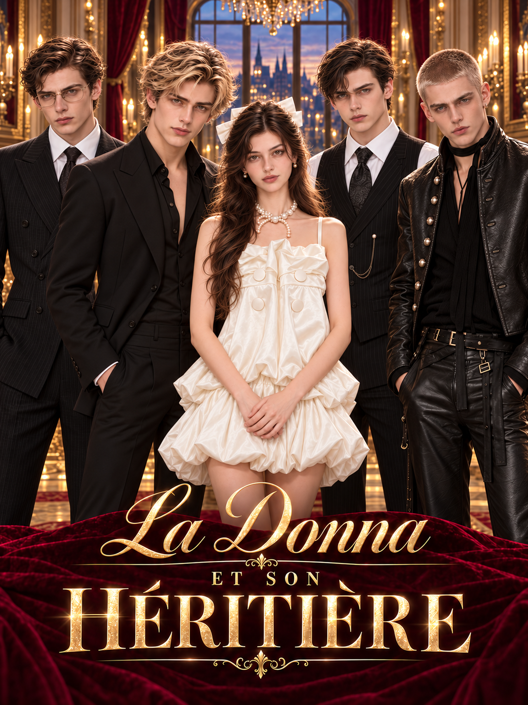 La Donna et son héritière