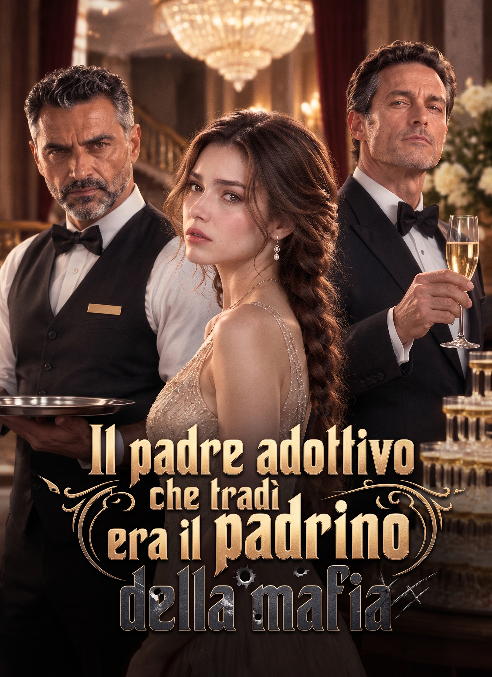 [Doppiato]Il padre adottivo che tradì era il padrino della mafia