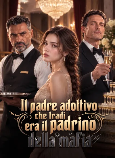 [Doppiato]Il padre adottivo che tradì era il padrino della mafia poster