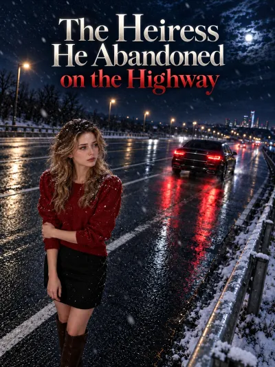 The Heiress He Abandoned on the Highway poster