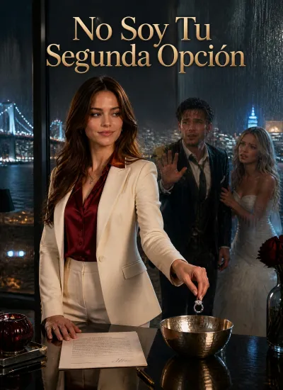 No Soy Tu Segunda Opción poster