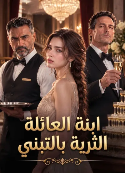[مدبلج]ابنة العائلة الثرية بالتبني poster