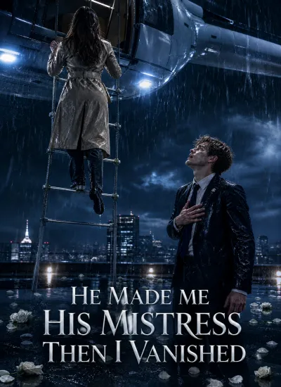 He Made Me His Mistress, Then I Vanished poster