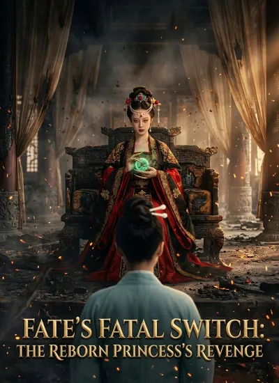 [Dubbed] Fate's Fatal Switch: The Reborn Princess's Revenge poster