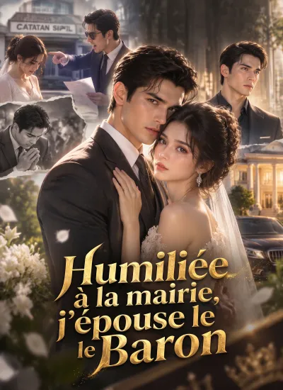 Humiliée à la mairie, j'épouse le Baron poster
