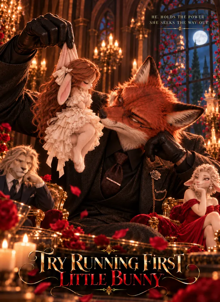 Try Running First, Little Bunny poster