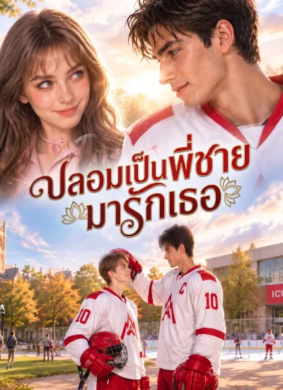 ปลอมเป็นพี่ชายมารักเธอ poster