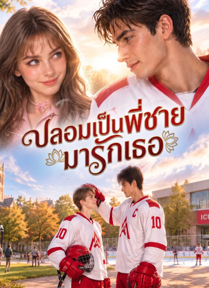 ปลอมเป็นพี่ชายมารักเธอ poster