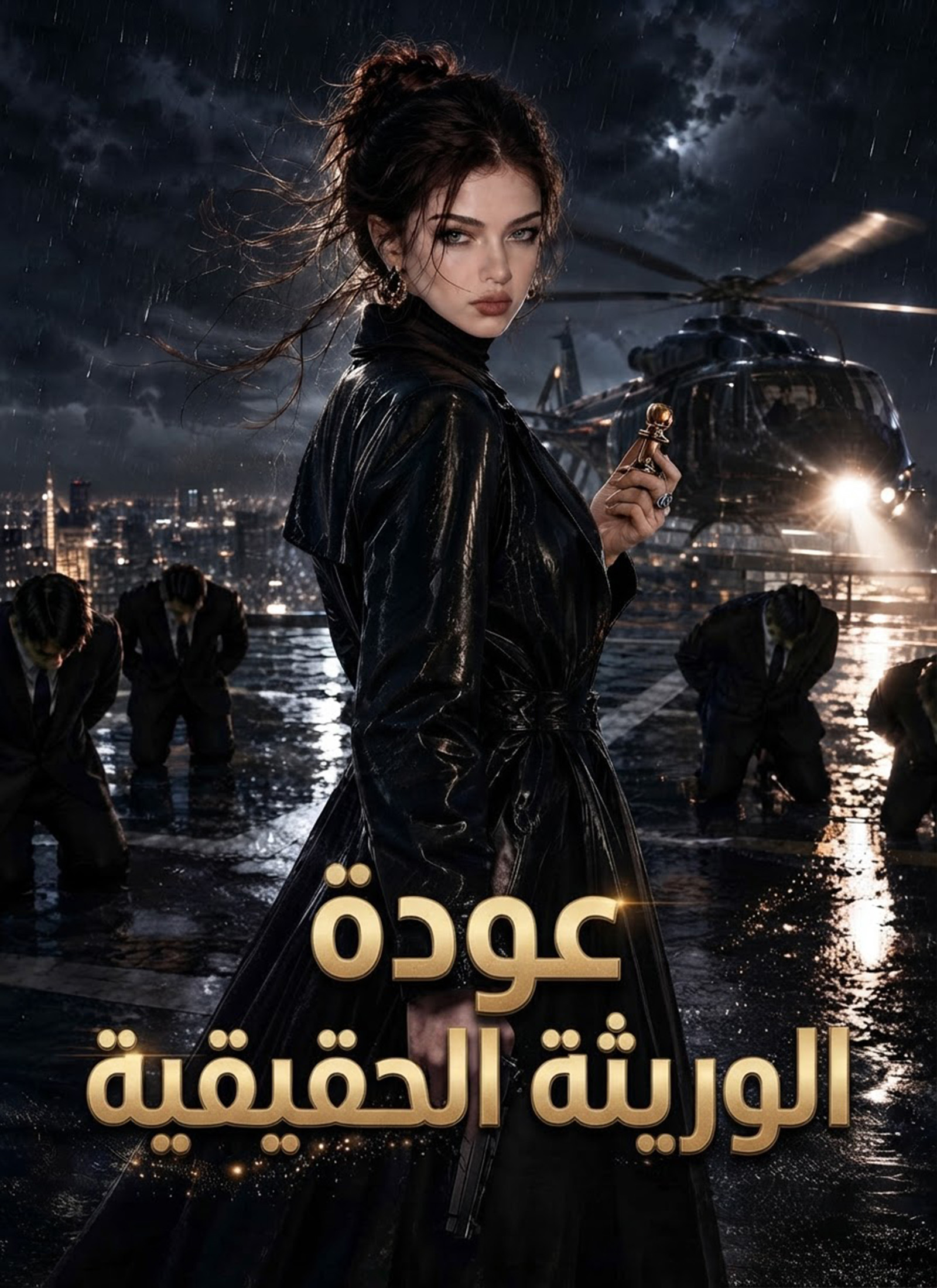 [مدبلج]عودة الوريثة الحقيقية