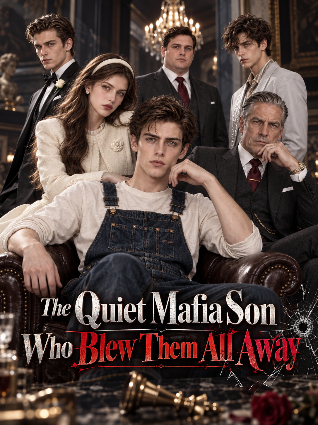 The Quiet Mafia Son Who Blew Them All Away