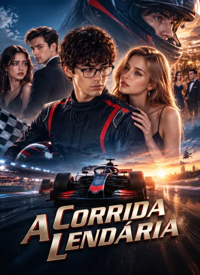 [Dublado]A Corrida Lendária poster