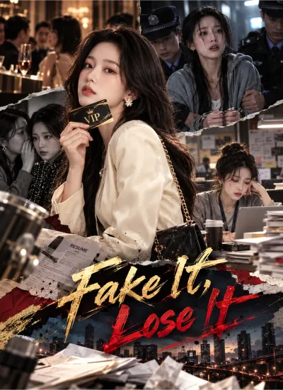 [Dubbed]Fake It, Lose It poster