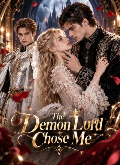 The Demon Lord Chose Me poster