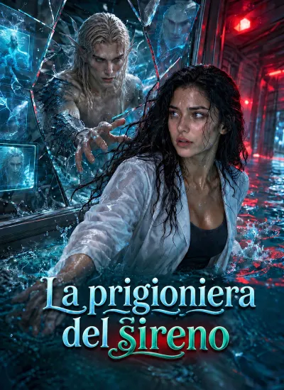 La prigioniera del sireno poster