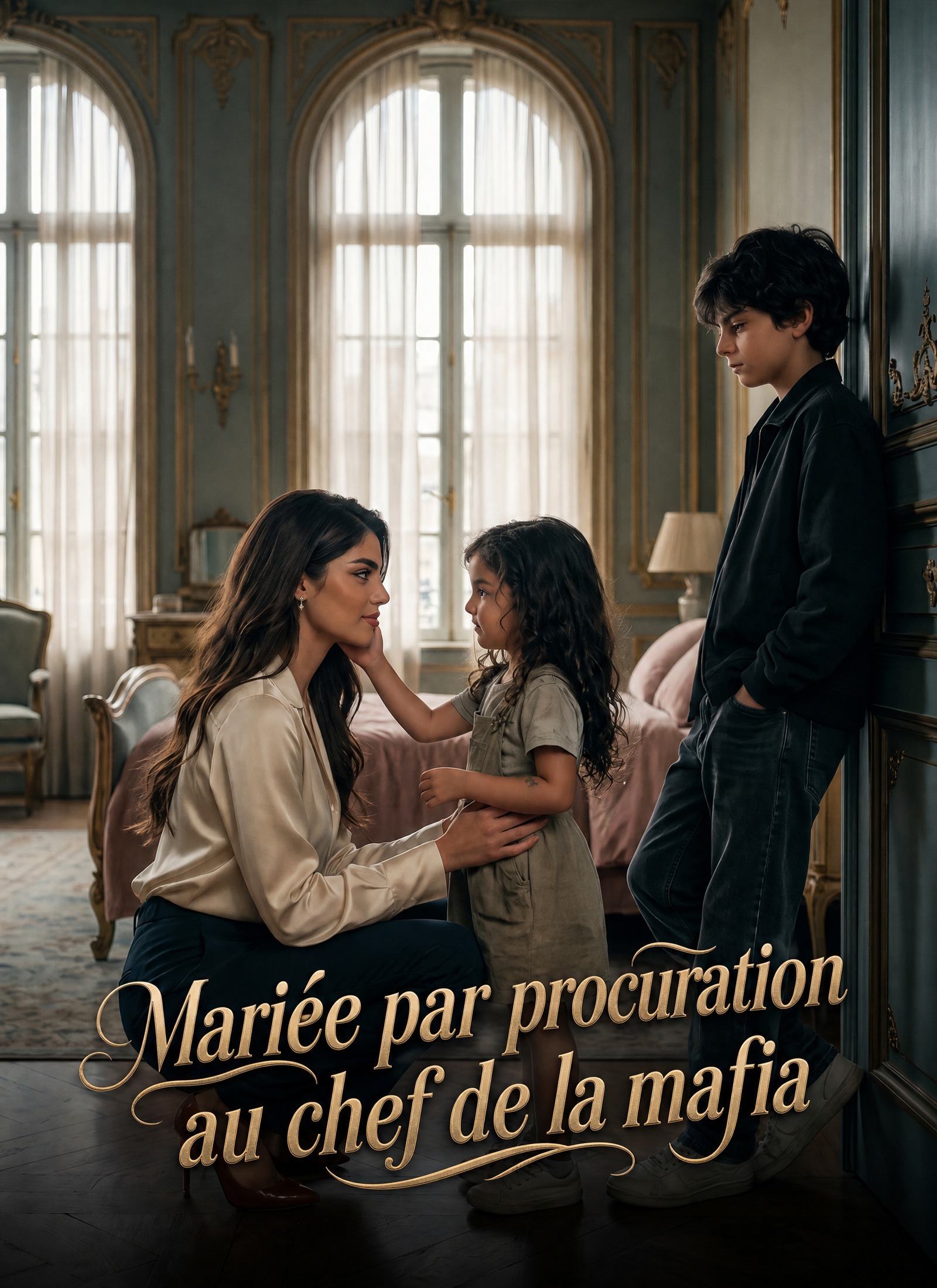 [Doublé]Mariée par procuration au chef de la mafia