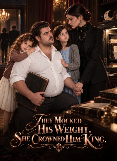 They Mocked His Weight. She Crowned Him King. poster