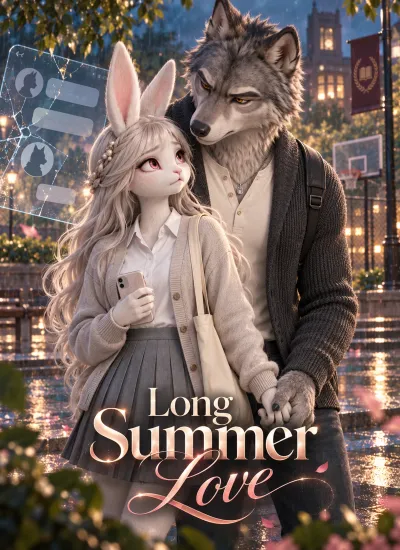 Long Summer Love poster