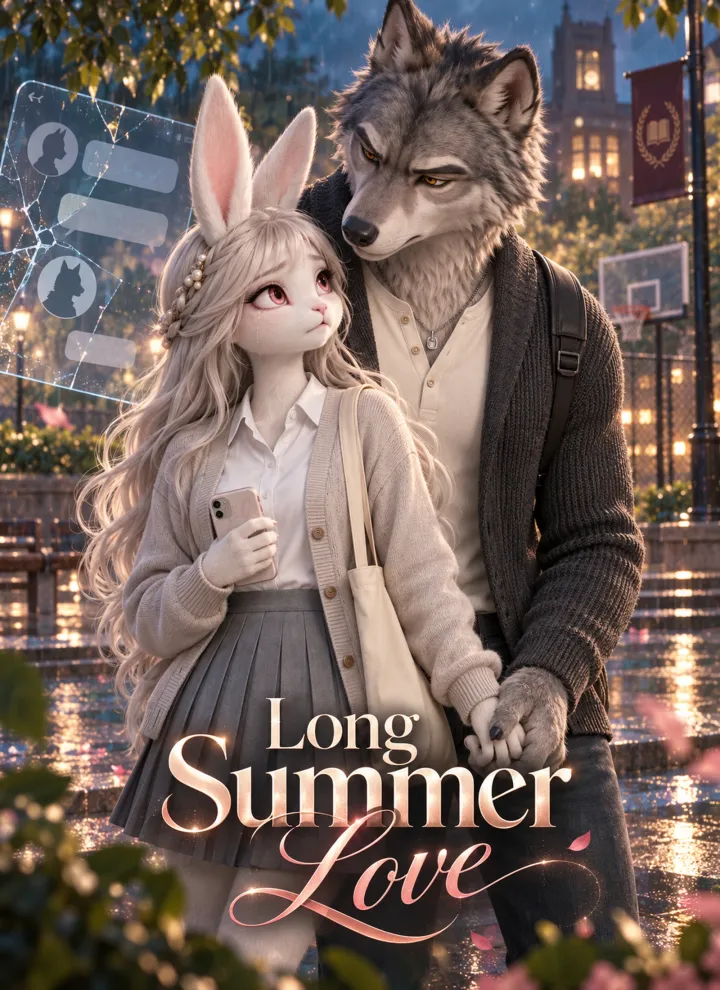 Long Summer Love poster