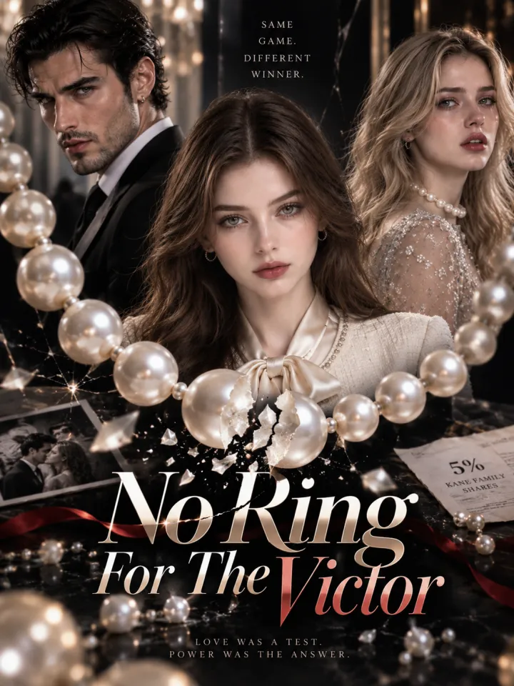 No Ring For The Victor poster