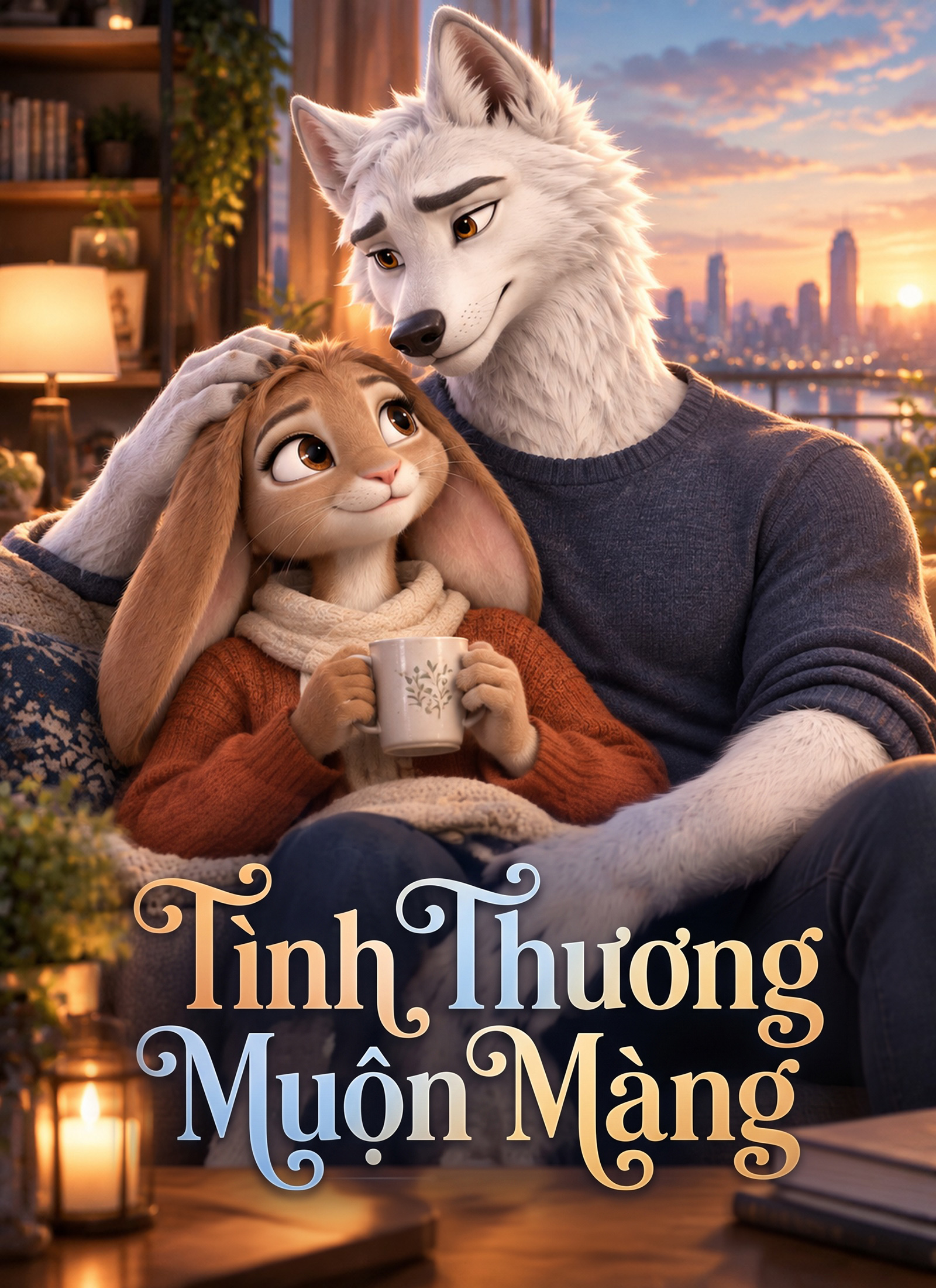 [Lồng Tiếng] Tình Thương Muộn Màng
