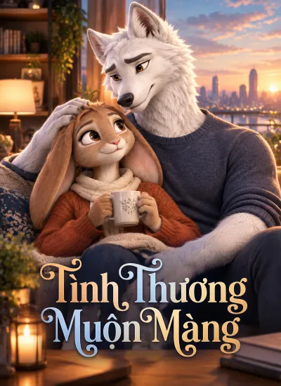 [Lồng Tiếng] Tình Thương Muộn Màng poster