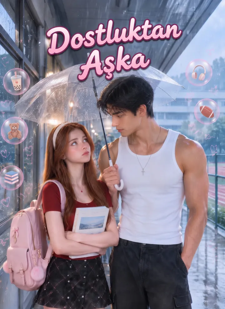 Dostluktan Aşka poster