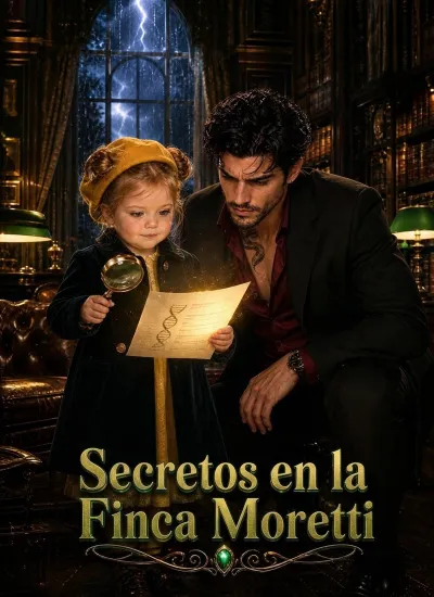 [Doblado]Secretos en la Finca Moretti poster