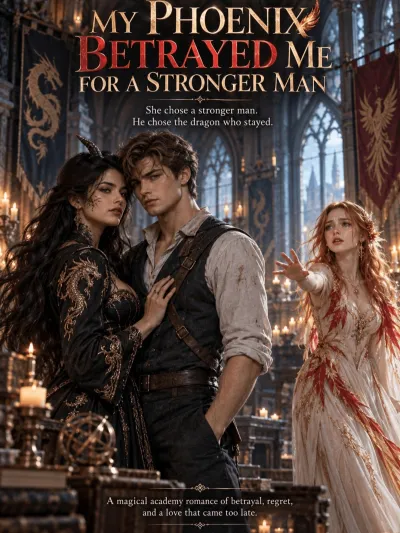 My Phoenix Betrayed Me for a Stronger Man poster