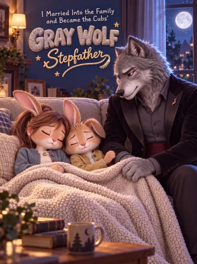 I Married Into the Family and Became the Cubs’ Gray Wolf Stepfather poster