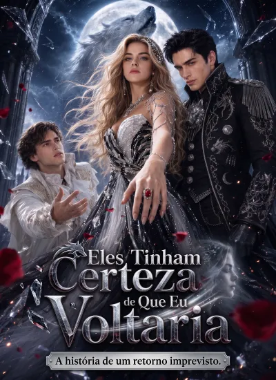 Eles Tinham Certeza de Que Eu Voltaria poster