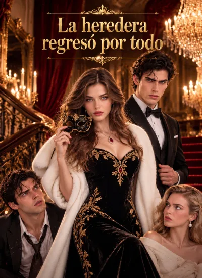 [Doblado]La heredera regresó por todo poster