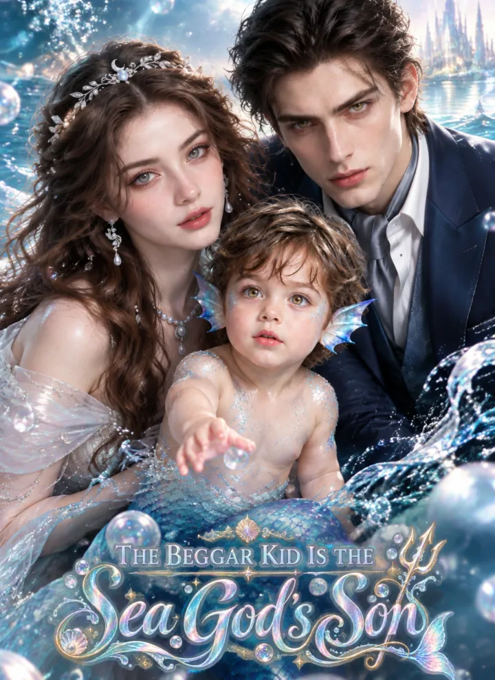 The Beggar Kid Is the Sea God's Son poster
