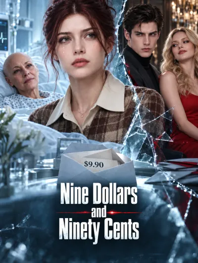 Nine Dollars and Ninety Cents poster