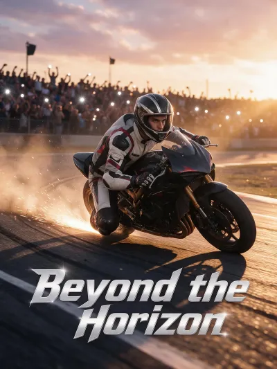 Beyond the Horizon poster