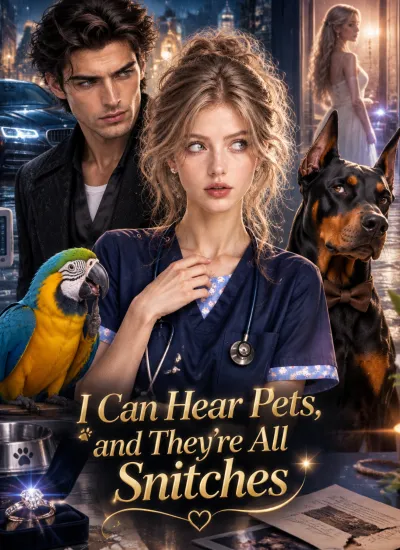 I Can Hear Pets, and They’re All Snitches poster