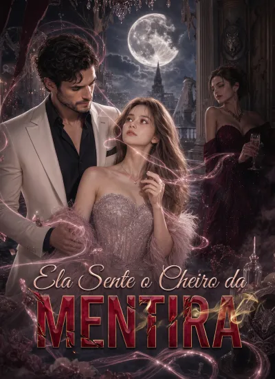 Ela Sente o Cheiro da Mentira poster