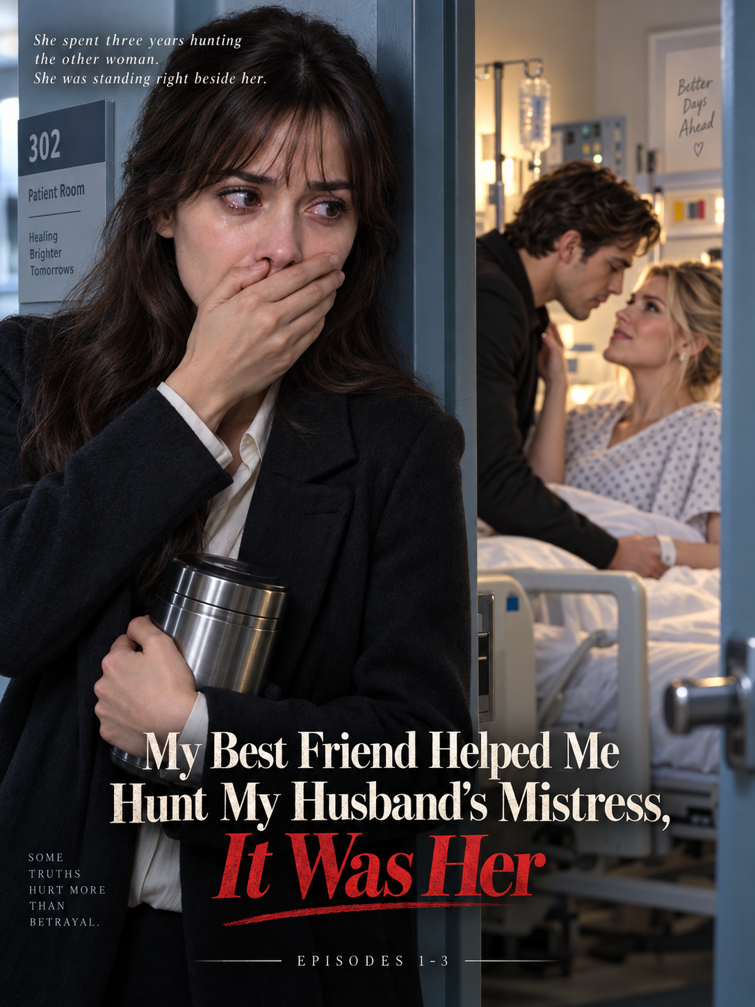 My Best Friend Helped Me Hunt My Husband’s Mistress,It Was Her