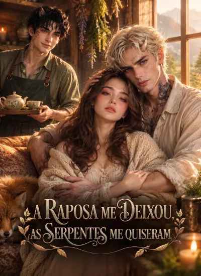 [Dublado]A Raposa Me Deixou, as Serpentes Me Quiseram poster