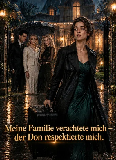 [Synchro] Meine Familie verachtete mich – der Don respektierte mich poster