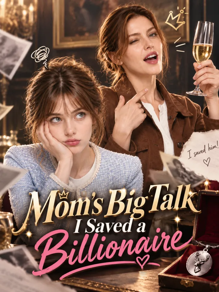 Mom’s Big Talk: I Saved a Billionaire poster