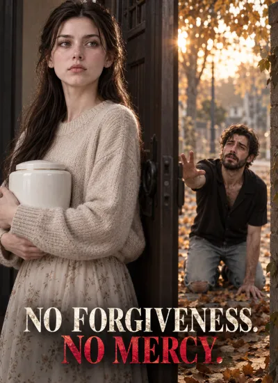 No Forgiveness. No Mercy poster