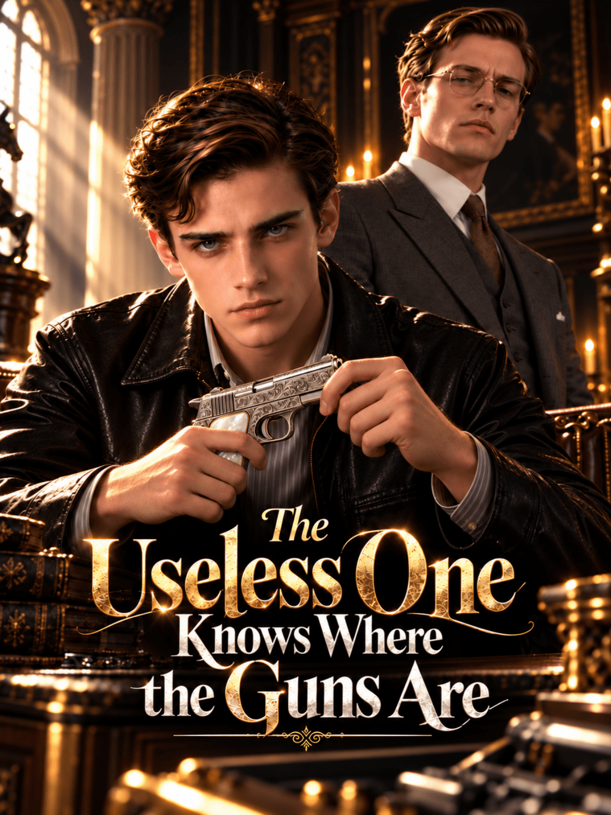 The Useless One Knows Where the Guns Are