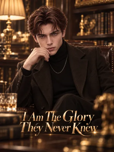 I Am The Glory They Never Knew poster