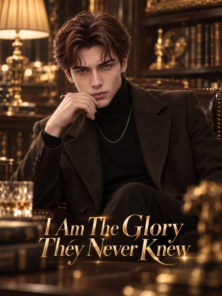 I Am The Glory They Never Knew poster