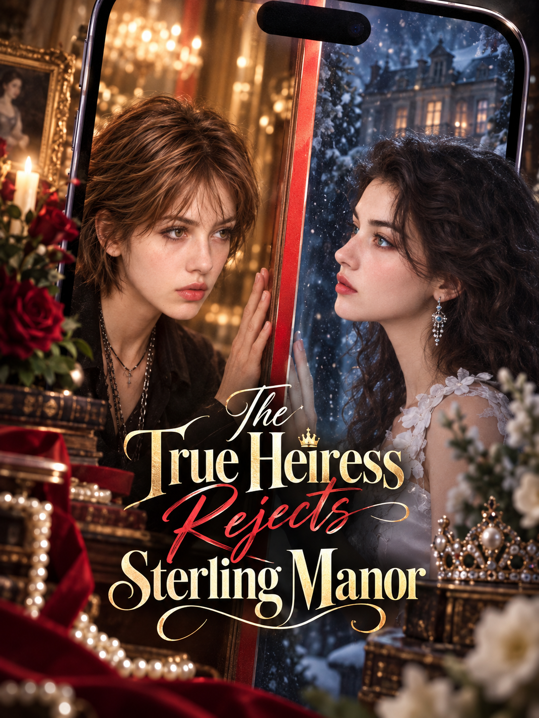 The True Heiress Rejects Sterling Manor