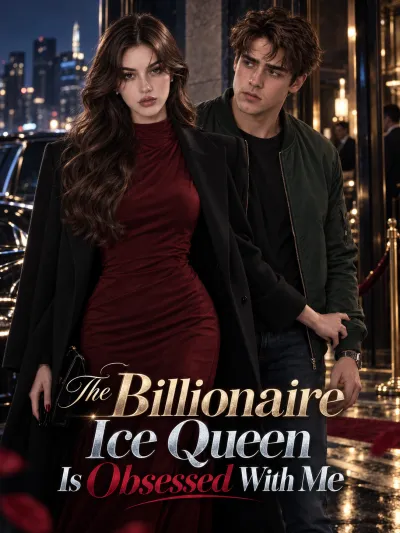 The Billionaire Ice Queen Is Obsessed With Me poster