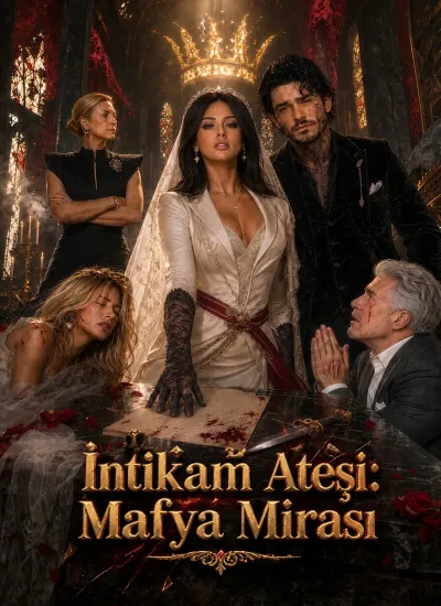 İntikam Ateşi: Mafya Mirası poster
