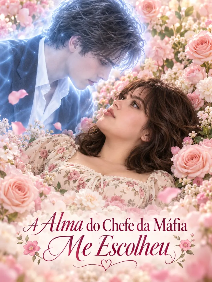 A Alma do Chefe da Máfia Me Escolheu poster