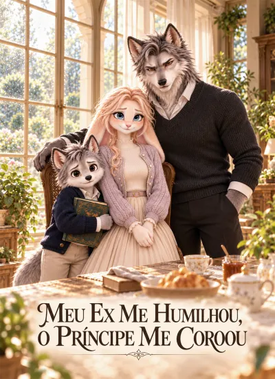Meu Ex Me Humilhou, o Príncipe Me Coroou poster